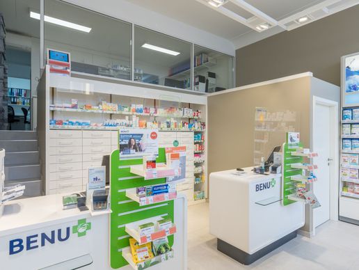 immagine di BENU Lausanne Bellevaux