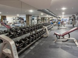 picture of Holmes Place Zürich Crowne Plaza