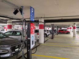 picture of Migrol Charging Station