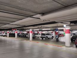 picture of Migrol Charging Station