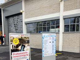 Bild zu Migrol Car Wash