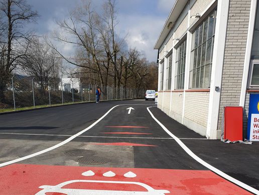 Bild zu Migrol Car Wash