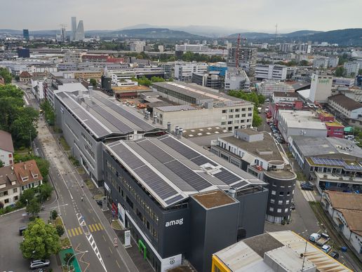 Bild zu AMAG Basel