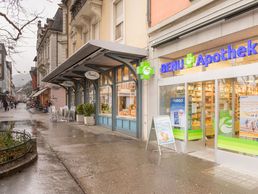 picture of BENU Apotheke Baden Bahnhof