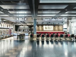image de Pret A Manger Airport Zurich - Gate D