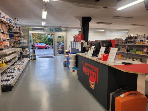 picture of Vercol Vernis-Couleurs - Filiale de Fillistorf Couleurs SA