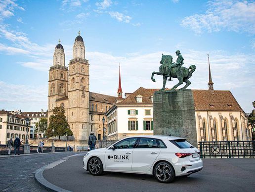 immagine di BLINK Fahrschule Zürich | Auto Fahrstunden, Motorrad Grundkurse, VKU