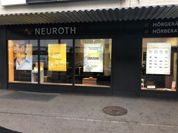 image de Neuroth Hörcenter AG - Hörgeräte und Gehörschutz