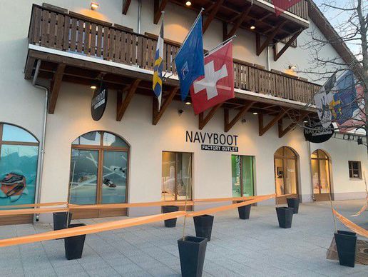 picture of Navyboot Outlet Landquart