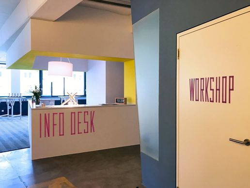 picture of CreativeSpace Zürich