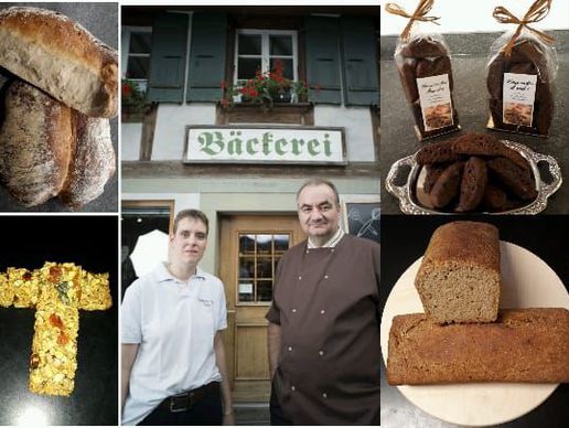 Bild zu Bäckerei-Confiserie Pesse