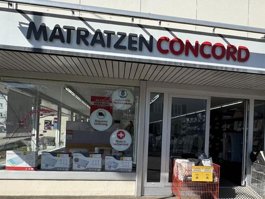 picture of Matratzen Concord Filiale Solothurn