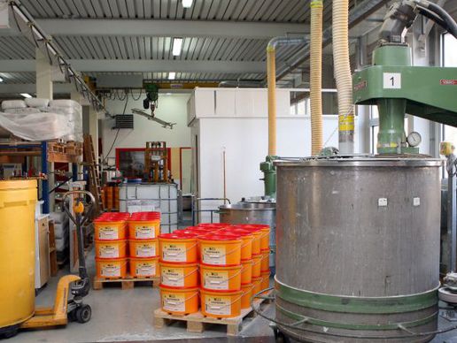 picture of Fillistorf Farben AG (Fillistorf Couleurs SA)