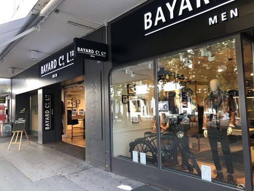 picture of BAYARD CO LTD MEN