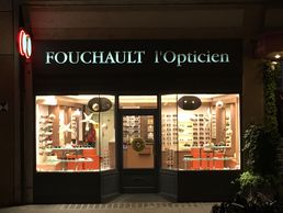 Bild zu Fouchault l'Opticien : Montures originales et marques exclusives
