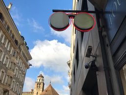 picture of Fouchault l'Opticien : Montures originales et marques exclusives