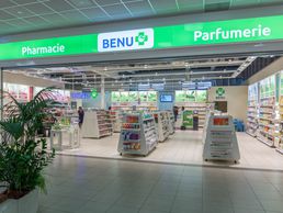 Bild zu BENU Martigny Quartz