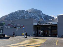 Bild zu BENU Martigny Quartz