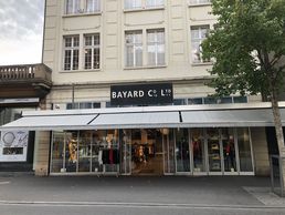 Bild zu BAYARD CO LTD