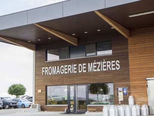 immagine di Fromagerie de Mézières