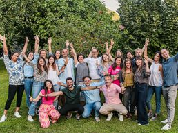 Bild zu Girotondo - Fisioterapia e Ergoterapia per l'infanzia