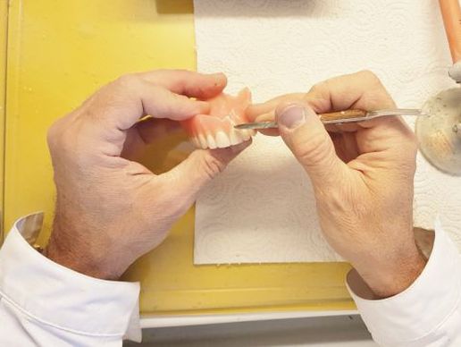 immagine di Laboratoire dentaire Mauro Marcuzzo - Vieusseux