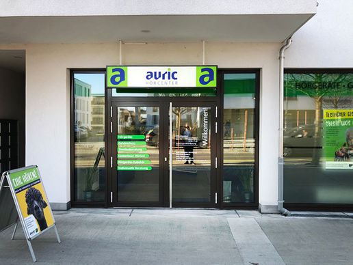 immagine di auric Hörcenter Heerbrugg