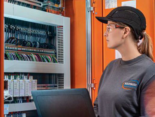 picture of Bouygues E&S InTec Schweiz