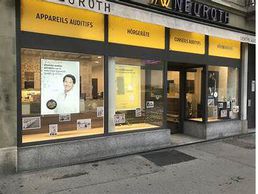 Bild zu Neuroth Centre auditif SA