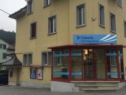 picture of Clientis Bank Toggenburg AG