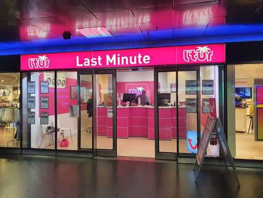 image de l'tur Reisebüro Zürich Shopville