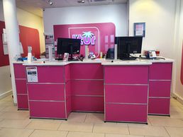 image de l'tur Reisebüro Zürich Shopville