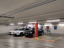 Bild zu Migrol Charging Station