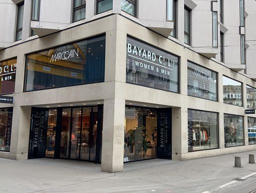 Bild zu BAYARD CO LTD