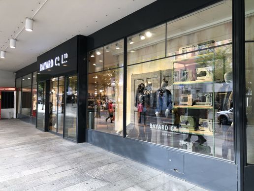 picture of BAYARD CO LTD