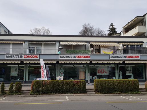 image de Matratzen Concord Filiale Thun
