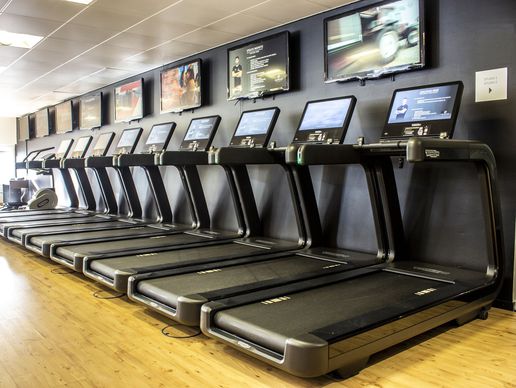 Bild zu Holmes Place Lausanne