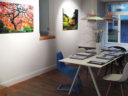 Bild zu LUMAS Galerie Zürich