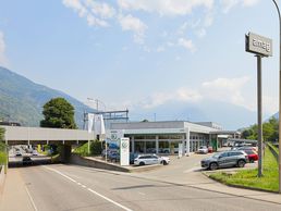 immagine di AMAG Giubiasco Škoda