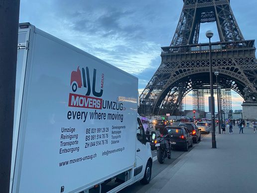 Bild zu Movers Umzug GmbH