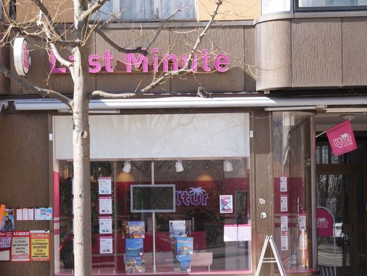 immagine di Agence de voyage ltur Fribourg