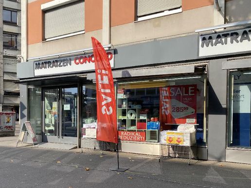 immagine di Matratzen Concord Filiale Basel-Brausebad