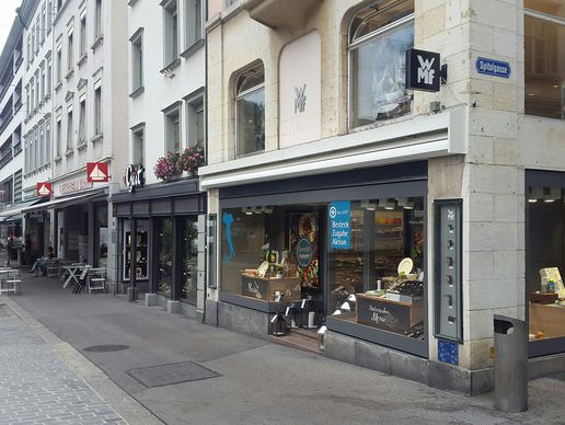 Bild zu WMF St. Gallen