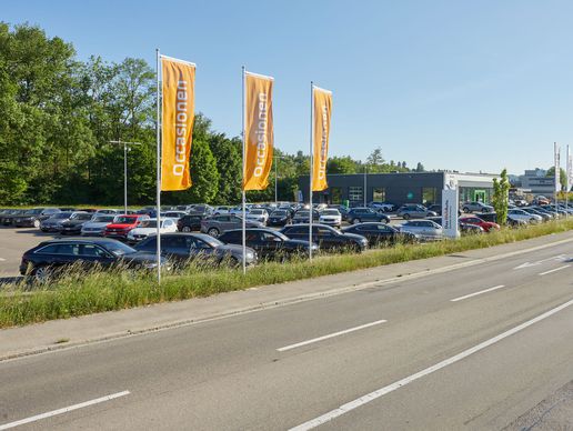 Bild zu AMAG Frauenfeld