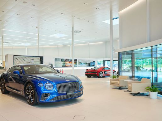 image de Bentley ZUG - AMAG Automobil und Motoren AG