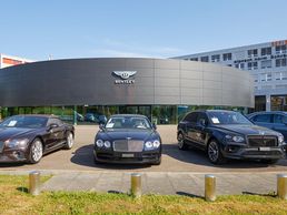 Bild zu Bentley ZUG - AMAG Automobil und Motoren AG