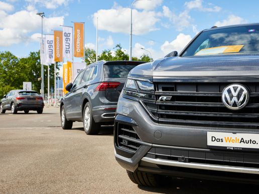 picture of AMAG Centre Occasions Genève