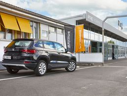 picture of AMAG Centre Occasions Genève