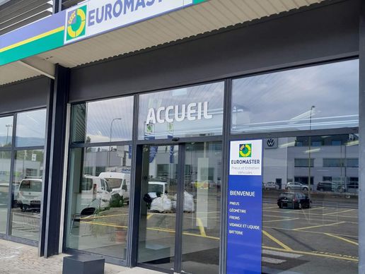 Bild zu Euromaster Petit-Lancy