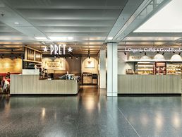 picture of Pret A Manger Airport Zurich - Dock B